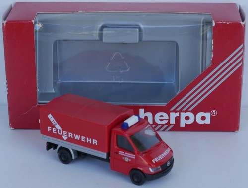 Herpa 188203 mercedes - herpa,