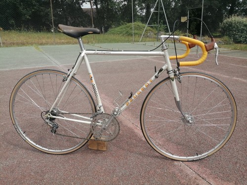 Rennrad peugeot px10 reynolds - rennrad,