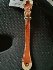 Verkaufe diese schicken neuen Western Sporenriemen unbenutzt