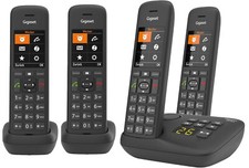 Gigaset c575a quattro mit - c575a, 4