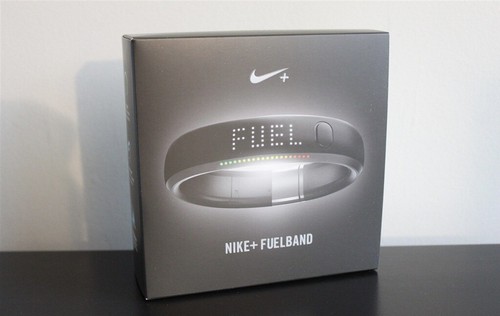 Nike fuelband schwarz - nike+,