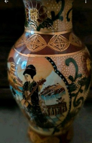 Ming vase unikat klein - unikat,