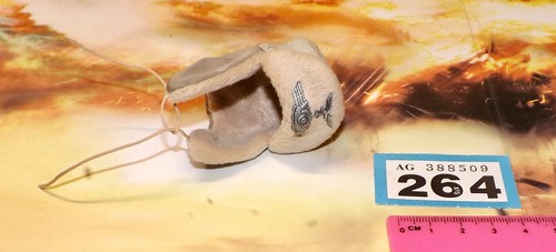 Scale wwii german fur - 1/6,