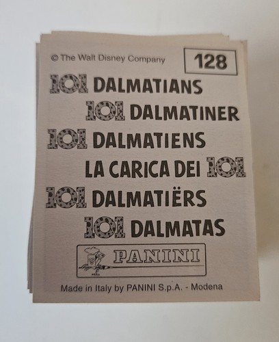 Panini 101 dalmatiner 230 - -,