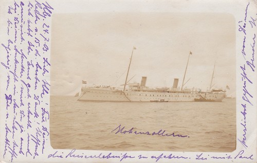 Hohenzollern - s.m.y.,