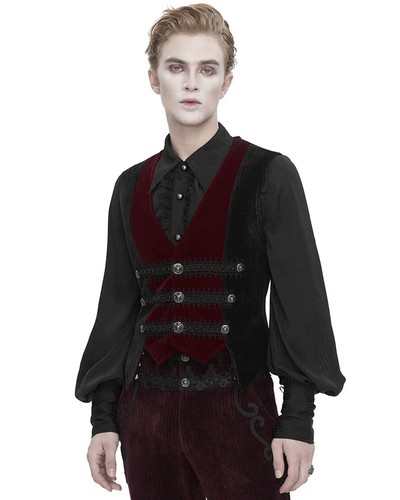 Devil fashion weste - devil, taurian