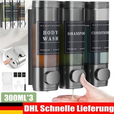 Shampoo Spender für Dusche