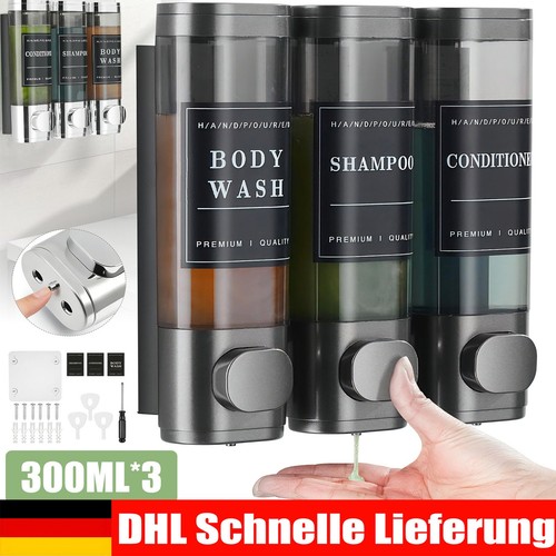 Shampoo spender für dusche - spender,