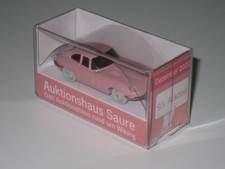 Wiking Jaguar E-Type hellrosa