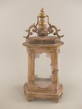 Laterne Windlicht Jugendstil