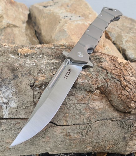 Cold steel messer - cold, large