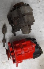 Lucas Lichtmaschine Generator Lima TRIUMPH Spitfire FORD MG ua,