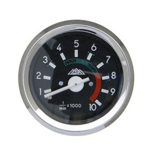 Drehzahlmesser mit Beleuchtung