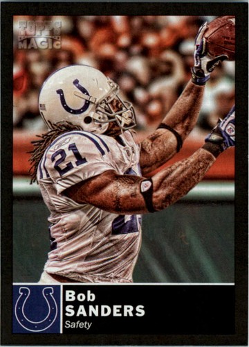 2010 topps magic - 2010, black