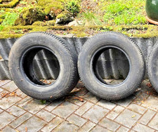 2x Dunlop SP Sport D8 205/70 VR14 – Gebrauchte Sommerreifen ohne Felgen