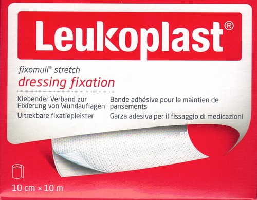 Leukoplast fixomull stretch - leukoplast,