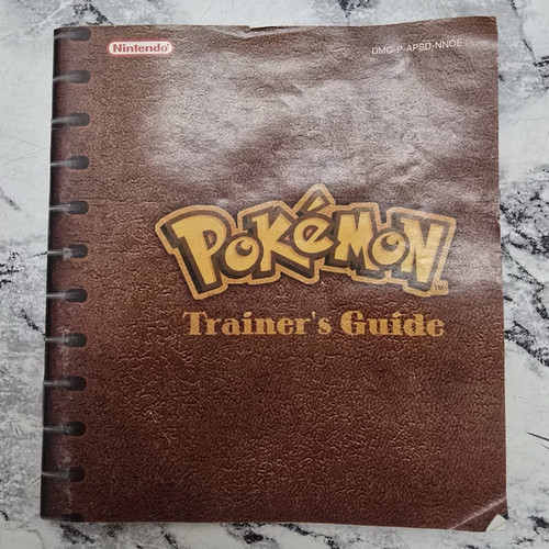 Nintendo pokémon trainer - nintendo,