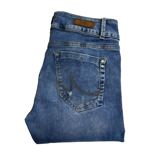 Ltb molly distressed - ltb, jeans