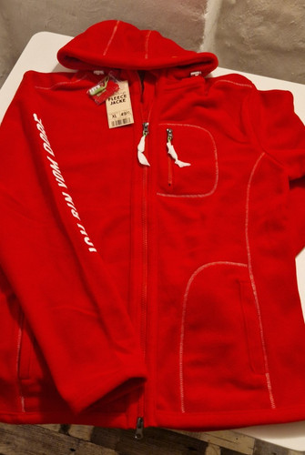 Damen fleece hoodie - fleece,