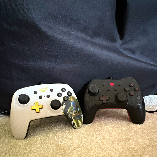Nintendo switch pro controller - pro,