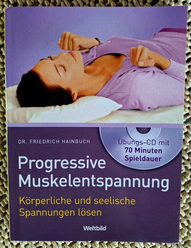 Progressive muskelentspannung - progressive,