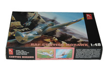 Hobby Craft RAF CURTISS MOHAWK