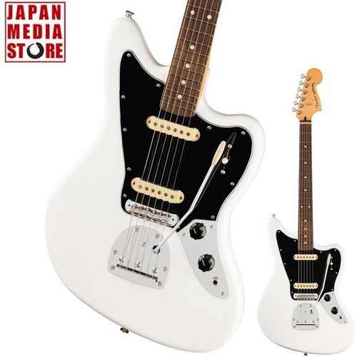 Fender player jaguar - ii,