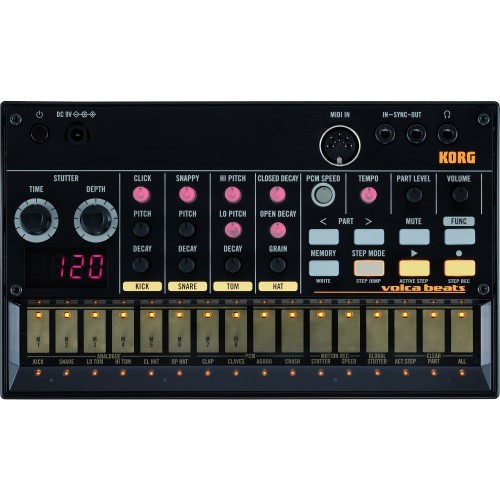 Korg volca beats neu - volca,