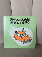 Patrullero Mancuso – El