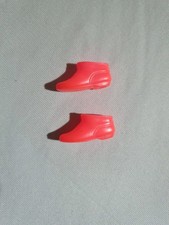 Soft Ankle Boots Schuhe Pink