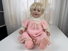 Künstlerpuppe Monika Gerdes