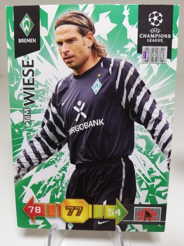Tim wiese panini uefa - tim,