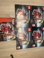 Lego Technik Crane Truck 8258