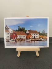 Postkarte furuholmen der - an,