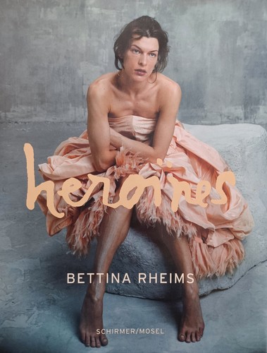 Bettina rheims heroines - bettina, (