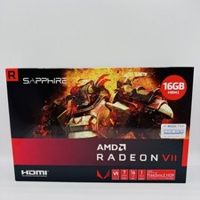 Sapphire AMD Radeon VII 16GB