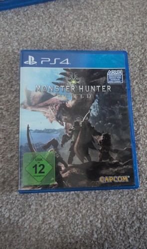 Monster hunter world sony - monster, (sony
