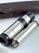 ultra rare vintage KOSMOSKOP 545 astro microscope telescope zeiss leitz antique