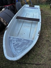 Anker Boot/ Ruderboot