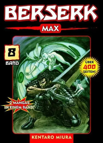 Berserk max 8 - berserk, |