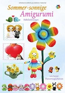 Sommer sonnige amigurumi - sommer-sonnige,