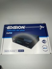 Edison Proton S2 Plus Full HD