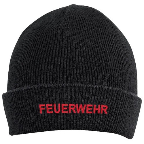 Strickmütze feuerwehr nrw - feuerwehr,