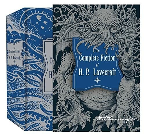 The complete fiction p - fiction,