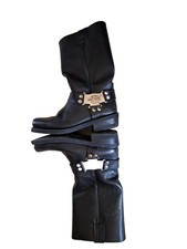Harley Davidson Biker Stiefel
