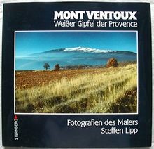 Mont ventoux weißer gipfel - ventoux.,