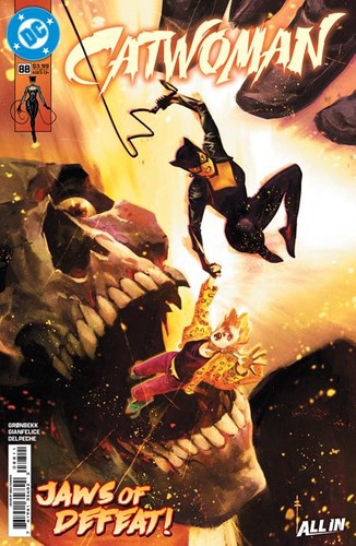 Catwoman dc comics - dc,