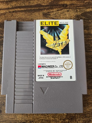 Elite für nintendo - elite,