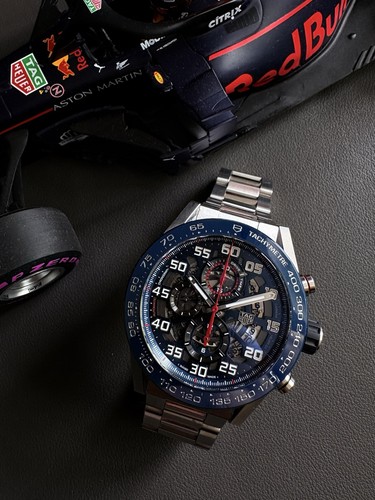 Tag heuer carrera red bull - tag,