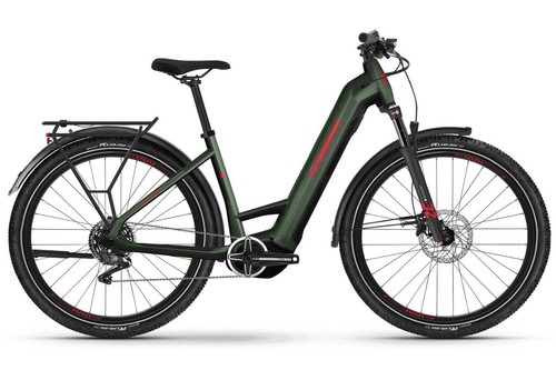 Haibike elektro fahrrad - haibike, 27,5"